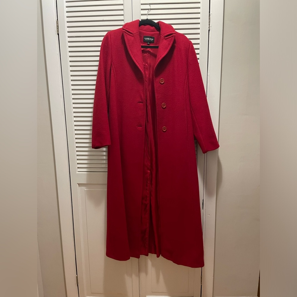 La Mode Super Wool Coat